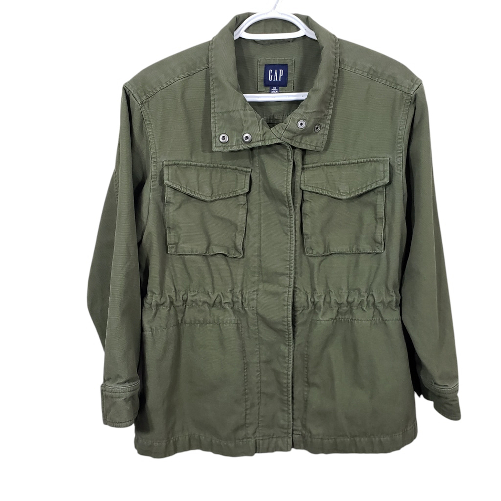 Gap Utililty Jacket